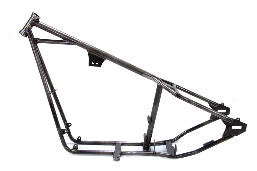 200 XL Rigid Frame 40º Rake For Harley-Davidson Sportster 1986