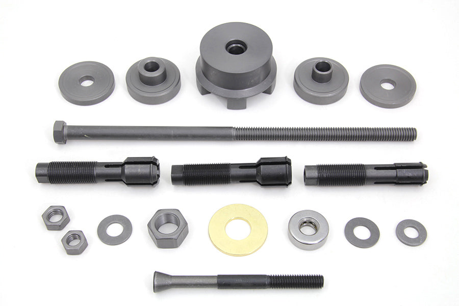Wheel Bearing Remover Installer Puller Tool Kit 1 3/4 for Harley