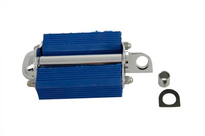 Blue Bicycle Style Kick Starter Pedal For Harley-Davidson