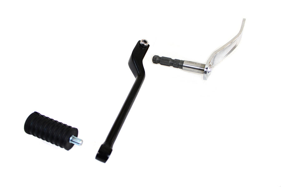 harley davidson gear shift lever Black Heel Shift Lever Harley-Davidson Softail M8 2018 And Later –  California Motorcycles USA