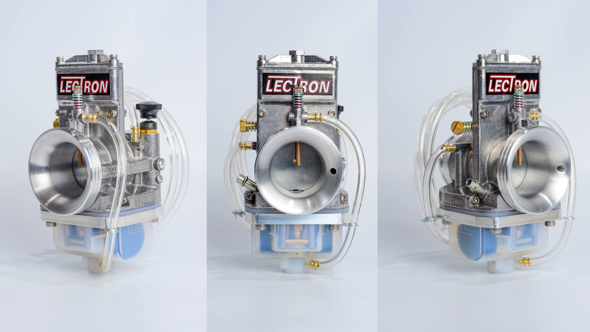 Lectron the best carburetor for Harley-Davidson