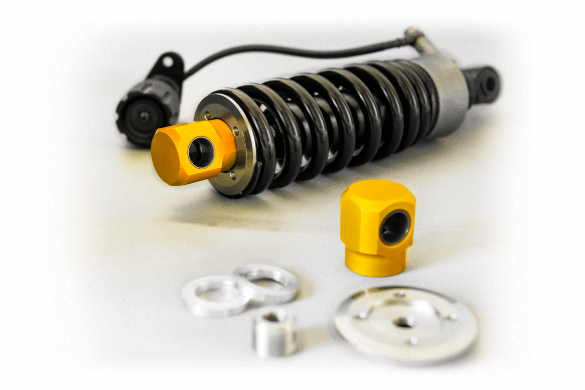 Müller lowering kit for Harley-Davidson Softail Milwaukee Eight installation video