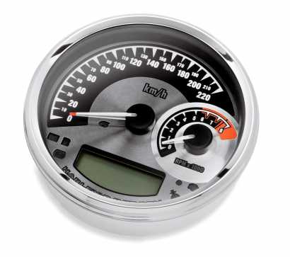V-Twin Gauges