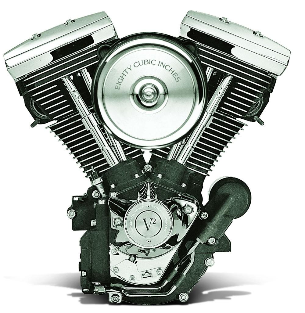 V-Twin Engine