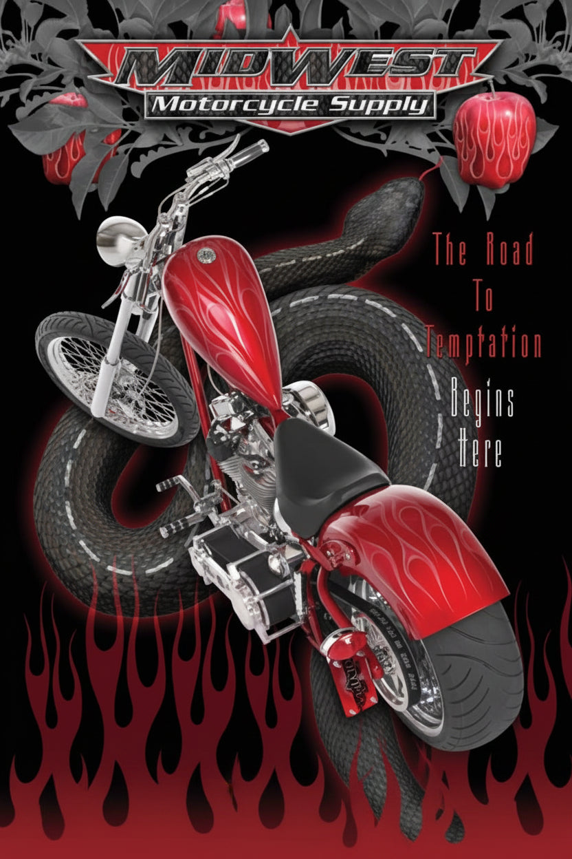 Midweest Motorcycle Supply catalog