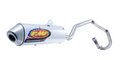 FMF Racing Kawasaki KLX110/L 02-24/ Suzuki DRZ110 03-05 Powercore 4 Schalldämpfer mit SS-Krümmer