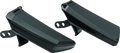 Kuryakyn Omni Passenger Armrests Black