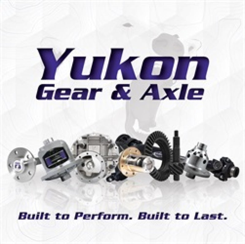 Yukon Gear Kleineres Installationskit für Dana 80 Diff (4,375 Zoll Außendurchmesser Ritzellaufring)