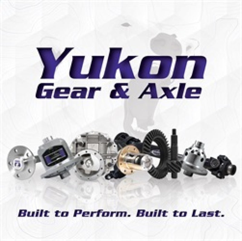 Yukon Gear 04+ Durango / 07+ P/U & Van Rear Wheel Bearing & Seal Kit