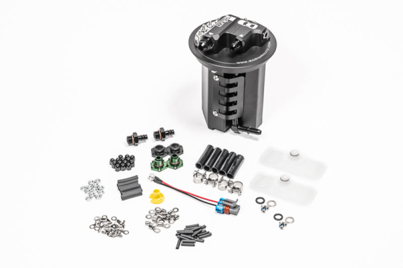 Radium 12-21 For Toyota GT86 / 12-20 ForSubaru BRZ / 12-16 Scion FR-S Fuel Hanger (Pumps Not Included)