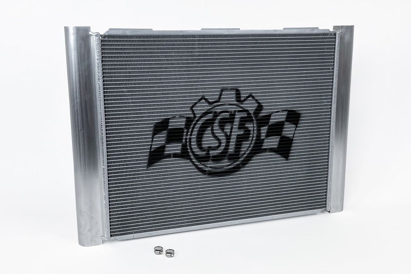 CSF 06-10 BMW E60 M5 / 06-10 BMW E63/E64 M6 Aluminium Hochleistungskühler