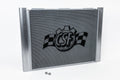 CSF 06-10 BMW E60 M5 / 06-10 BMW E63/E64 M6 Aluminium Hochleistungskühler