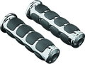 Kuryakyn Universal ISO Grip 1inch Bars Chrome