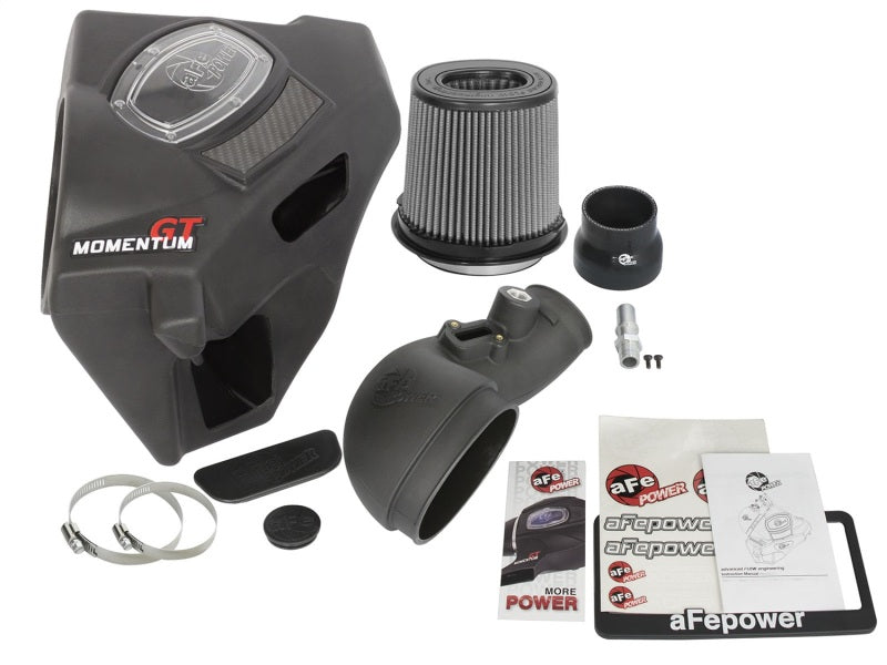 Momentum GT Pro DRY S Stage-2-Ansaugsystem 13-16 Cadillac ATS L4-2.0L (t)