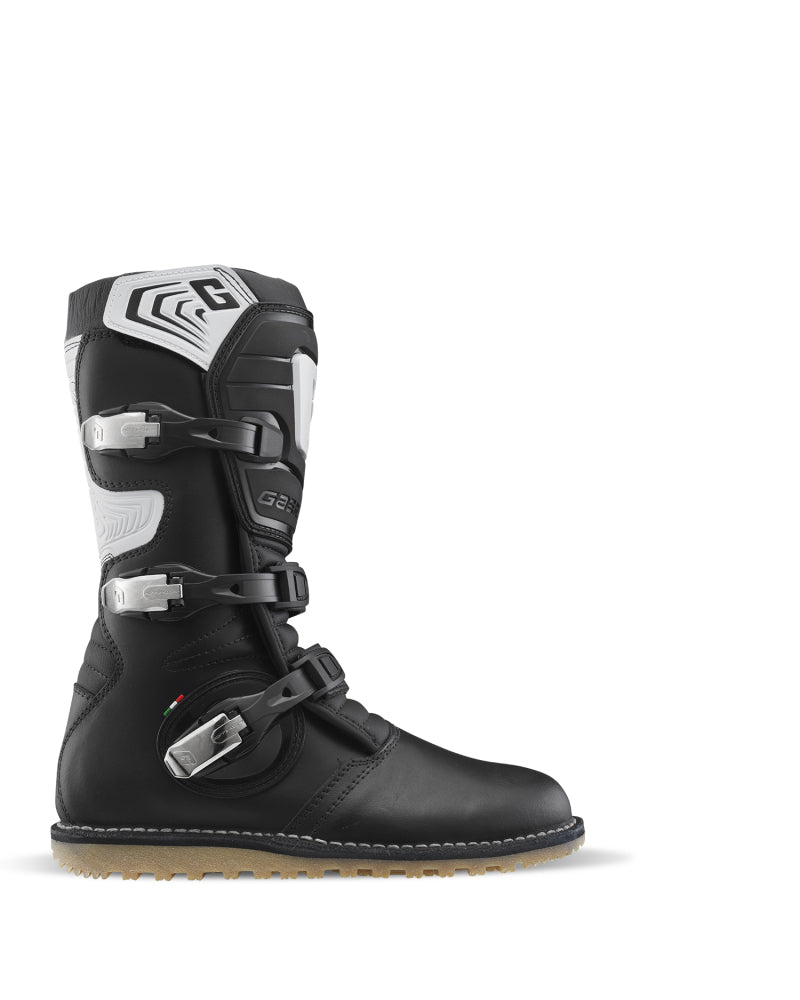 Bota técnica Gaerne Balance Pro, color negro, talla 12