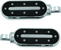 Kuryakyn Heavy Industry Pegs With Adapters Chrome
