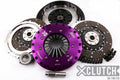 Kit de embrague sólido orgánico doble XClutch para Honda Civic Type R 2.0L 9 pulgadas 17-21