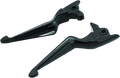Kuryakyn ISO Levers Black