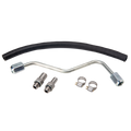 Fleece Performance 03-07 Dodge Ram 2500/3500 5.9L to 6.7L Cummins CP3 HP Fuel Line Adaptation Kit