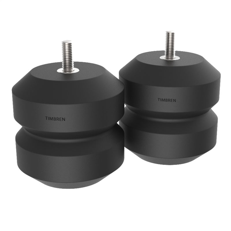 Sistema de mejora de la suspensión trasera Timbren 2008 Toyota Sequoia