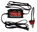 Yuasa 1.2 Amp Charger & Maintainer (12V)