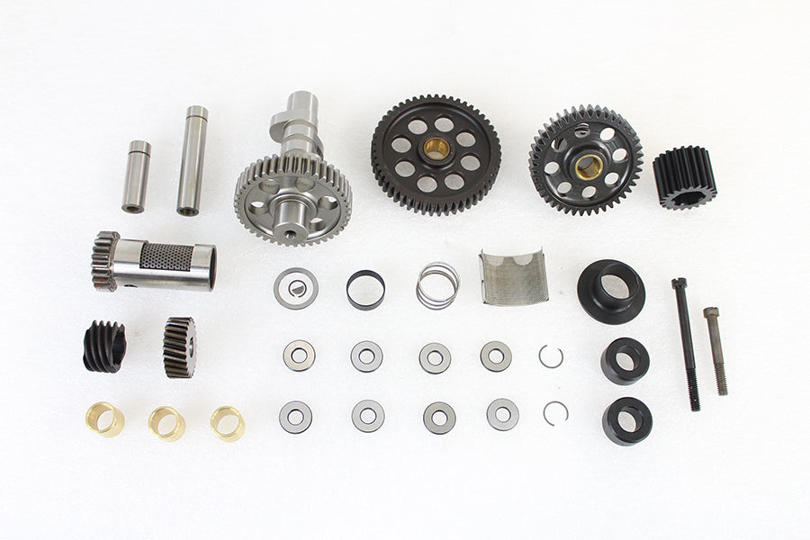Cam Chest Assembly Kit Knucklehead para Harley-Davidson