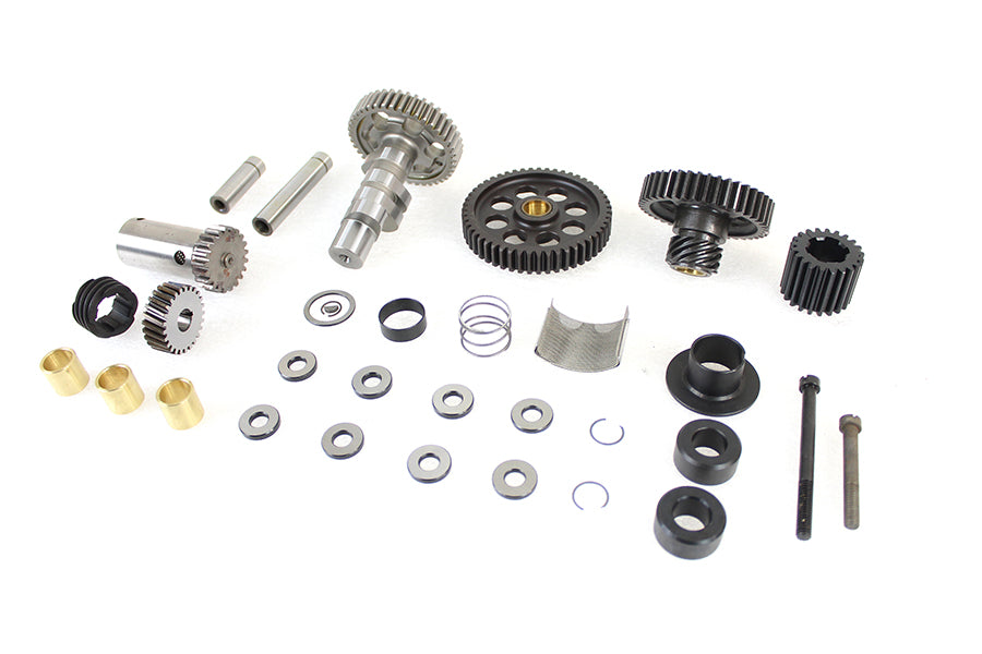Cam Chest Assembly Kit Knucklehead para Harley-Davidson
