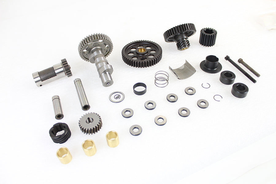 Cam Chest Assembly Kit Knucklehead para Harley-Davidson