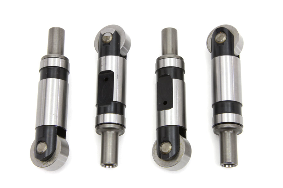 Kit de conversión de taqués sólidos Sifton para Harley-Davidson 1948-1984