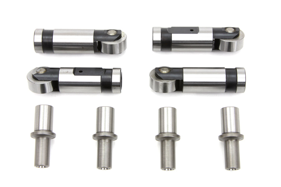 Kit de conversión de taqués sólidos Sifton para Harley-Davidson 1948-1984