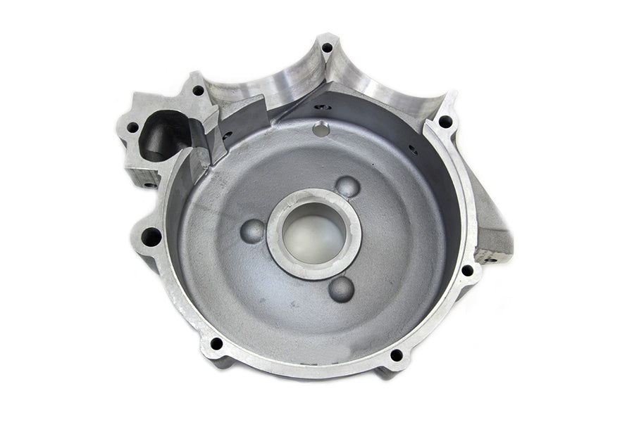 Caja del motor del lado izquierdo para Harley-Davidson