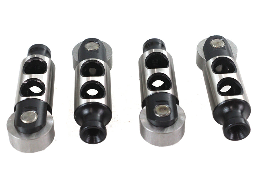 Juego de taqués Solid Lightning .010 Oversize para Harley-Davidson