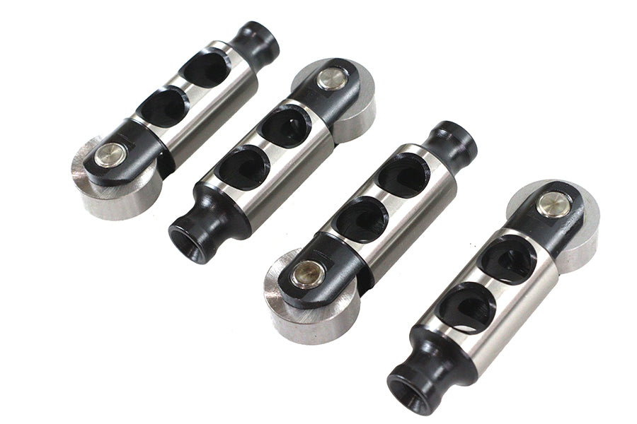 Juego de taqués Solid Lightning .010 Oversize para Harley-Davidson