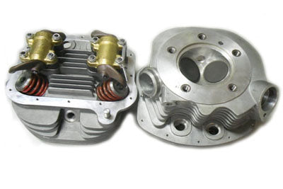 Panhead Zylinderköpfe Komplettmontage für Harley-Davidson