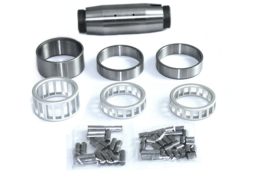 2-Hole crank pin kit for Harley-Davidson 1941-1980