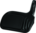 Kuryakyn Contoured ISO Throttle Boss For GL1800 Models Black