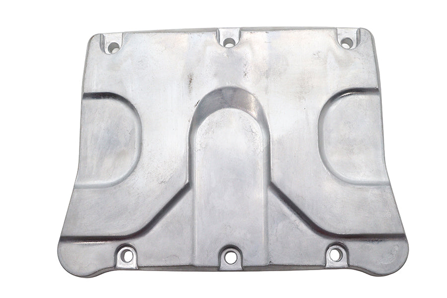 Ultima natural finish rocker box cover for Harley-Davidson Twin Cam