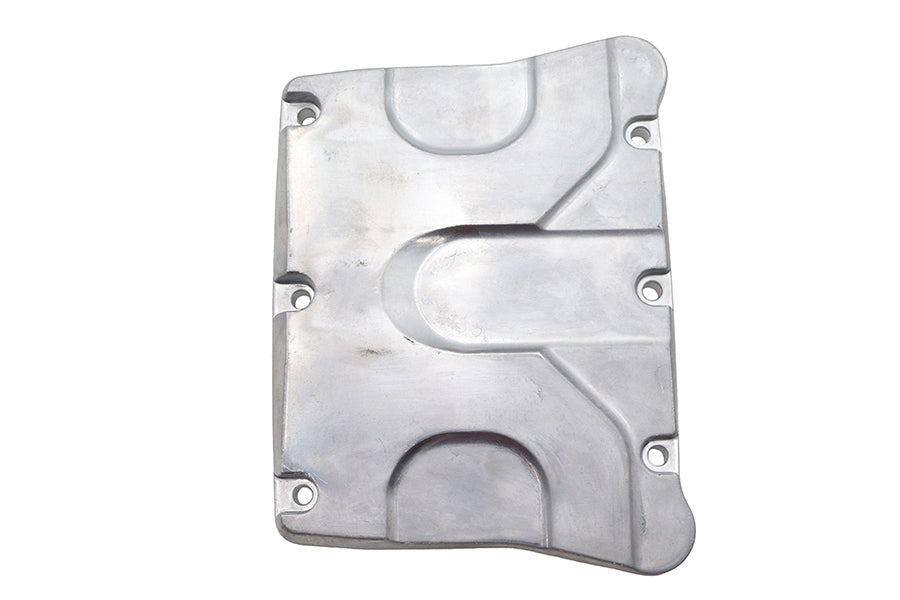 Ultima natural finish rocker box cover for Harley-Davidson Twin Cam