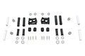 Pushrod cover kit black for Harley-Davidson Milwaukee Eight M8