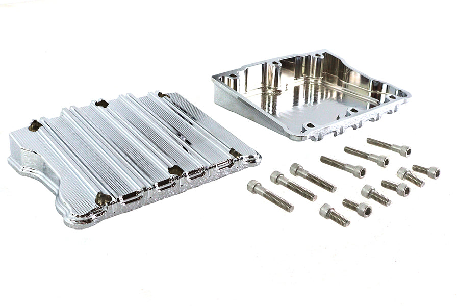 Finned Rocker Box Set For Harley-Davidson Twin Cam 1999-2017