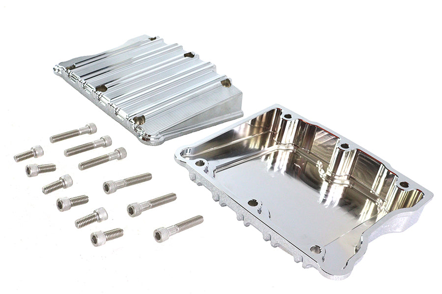 Finned Rocker Box Set For Harley-Davidson Twin Cam 1999-2017