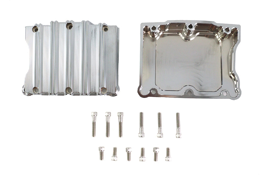 Finned Rocker Box Set For Harley-Davidson Twin Cam 1999-2017