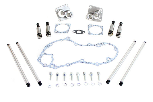 Solid Lifter Tappet Block Kit For Harley-Davidson Panhead 1948-1965