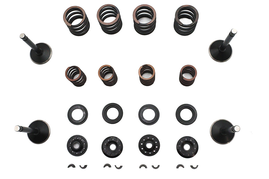 Kibblewhite valve & spring kit for Harley-Davidson Knucklehead 1936-1947