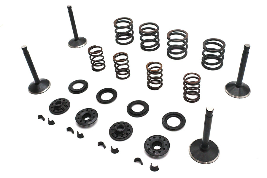 Kibblewhite valve & spring kit for Harley-Davidson Knucklehead 1936-1947