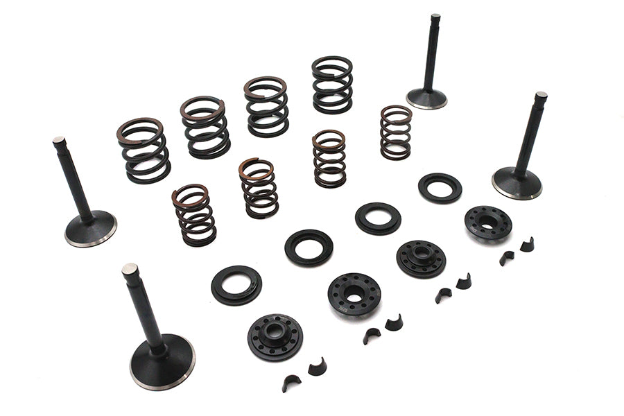 Kibblewhite valve & spring kit for Harley-Davidson Knucklehead 1936-1947