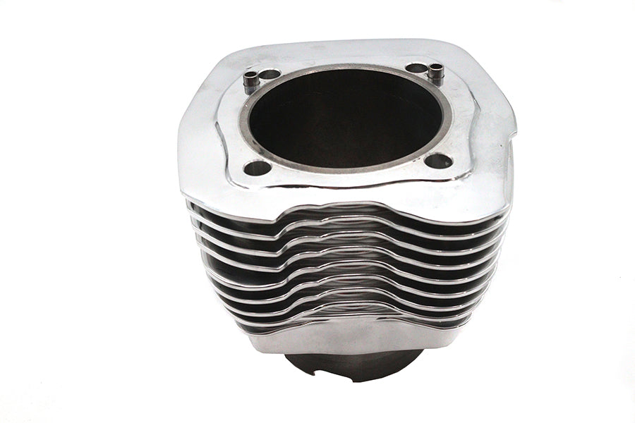 Ultima 120" Big Bore Front Cylinder Polished For Harley-Davidson