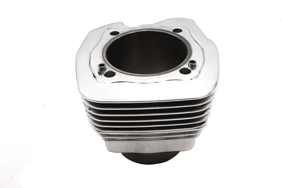 Ultima 120" Big Bore Rear Cylinder Polished For Harley-Davidson
