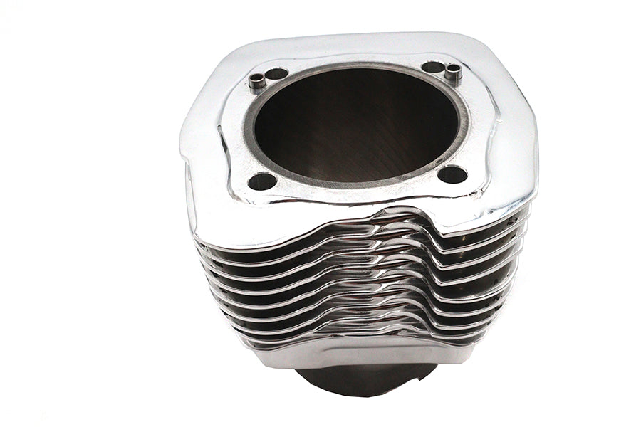 Ultima 120" Big Bore Rear Cylinder Polished For Harley-Davidson