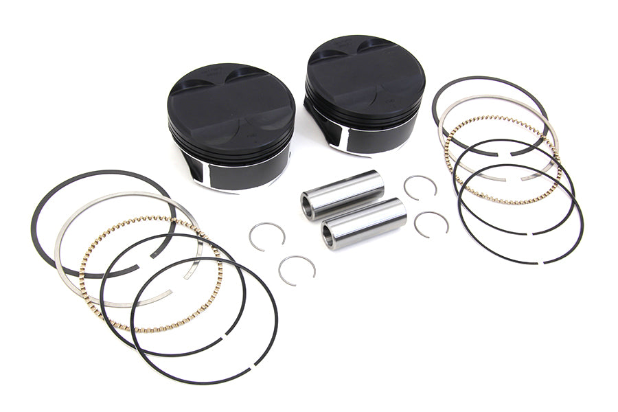 Wiseco Piston Kit For Harley-Davidson Milwaukee Eight M8